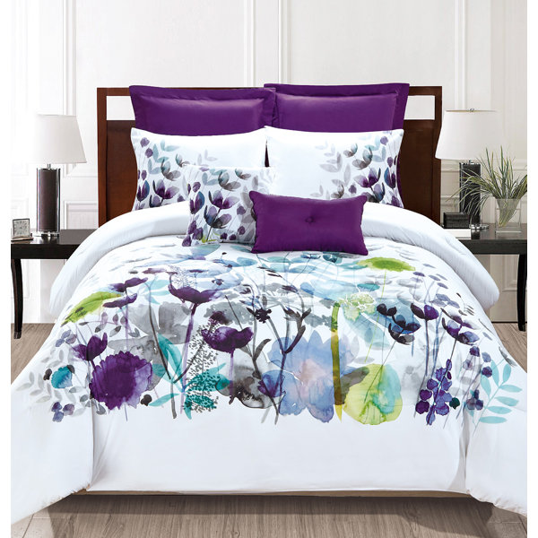 Latitude Run® Pranzal Comforter Set & Reviews Wayfair